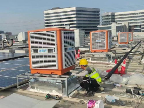 小暑至,盛夏始,高溫工廠車間如何進(jìn)行高效通風(fēng)降溫